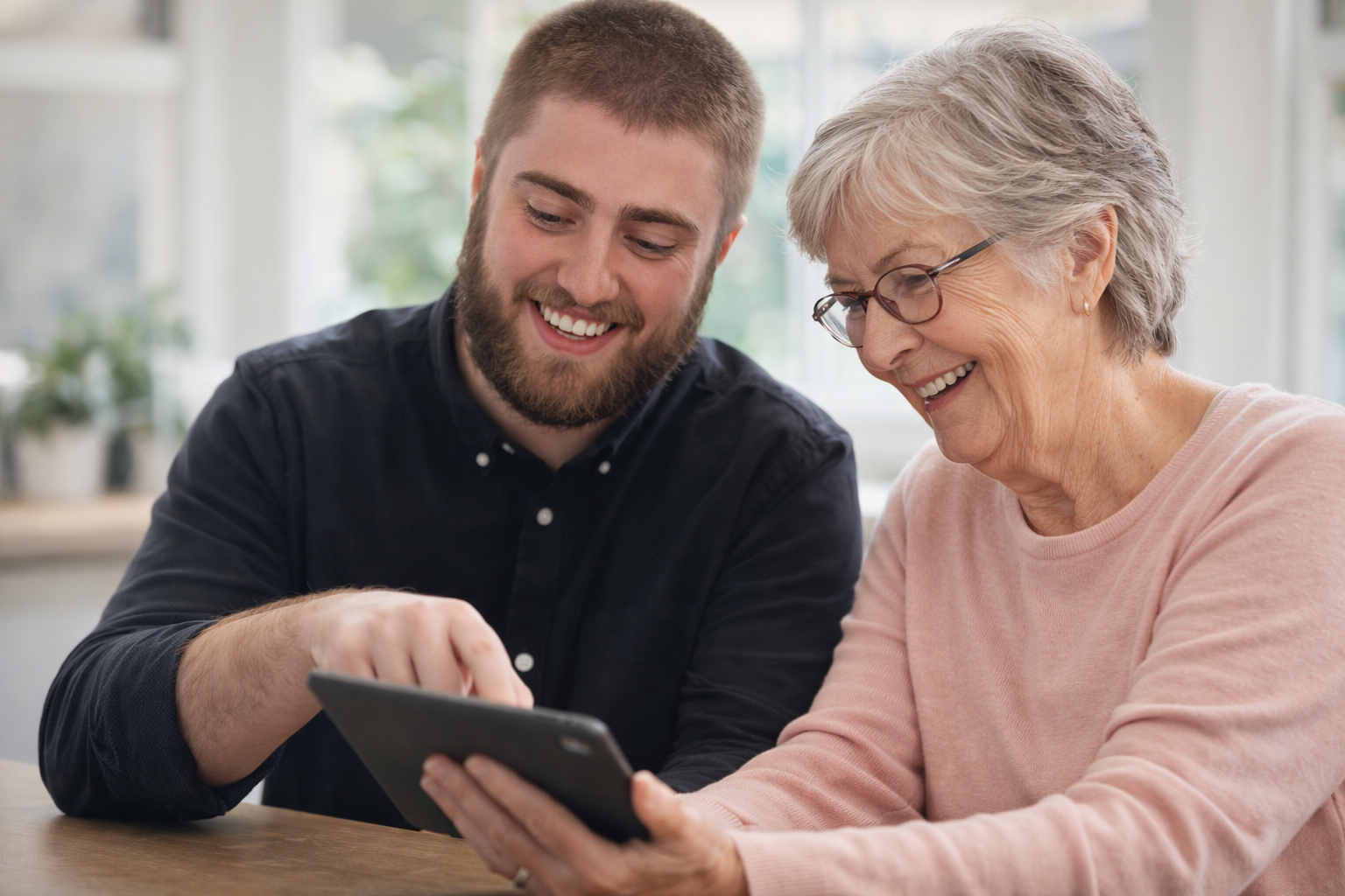 Cole providing local technology assistance